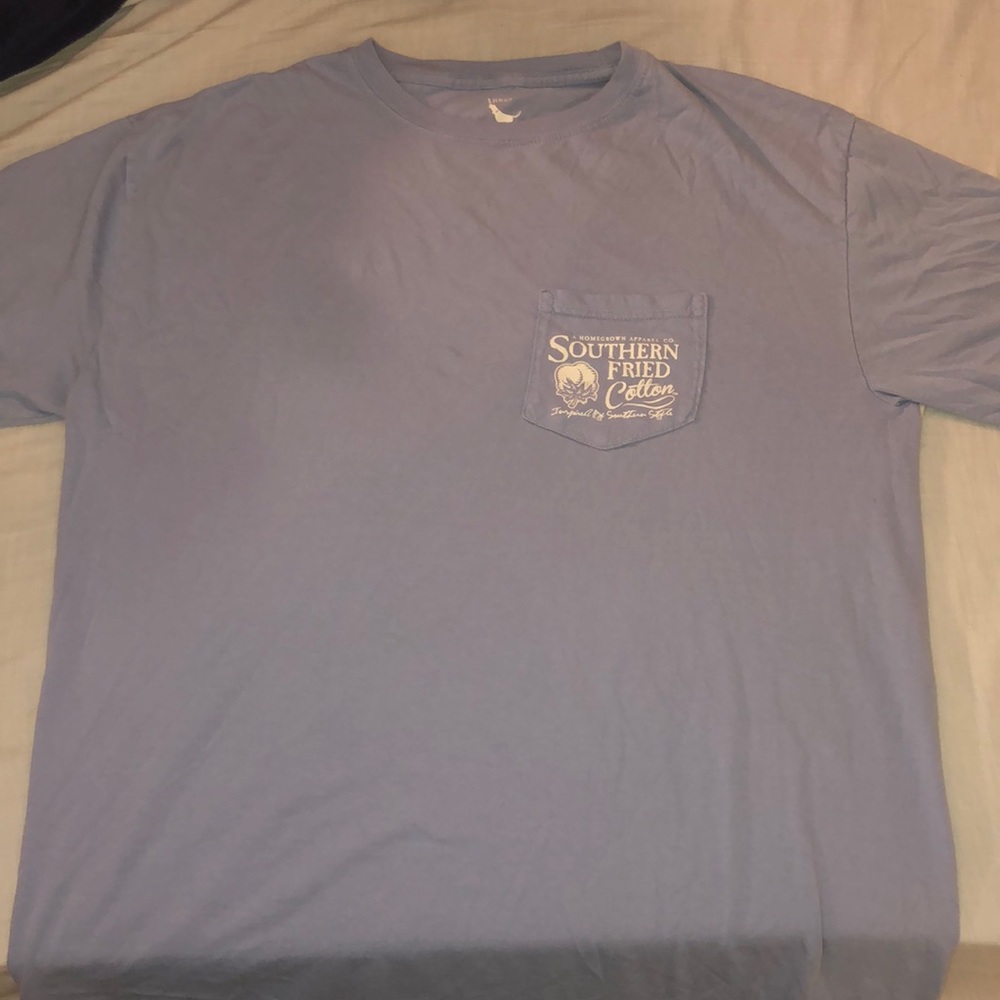 Southern Fried Cotton T-shirt